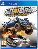 FlatOut 4 : Total Insanity PS4 от магазина Kiberzona72