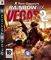 Tom Clancy s RainbowSix Vegas 2 PS3 анг. б\у от магазина Kiberzona72