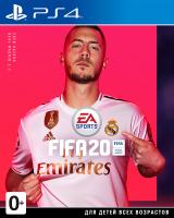 FIFA 20 PS4 рус. б\у без обложки от магазина Kiberzona72