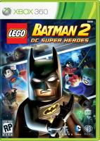 LEGO Batman 2 DC Super Heroes Xbox 360 рус. суб. б\у от магазина Kiberzona72