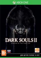 Dark Souls II : Scholar of The First Sin XBOX ONE рус.суб. б\у от магазина Kiberzona72