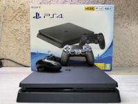 Игровая Приставка Playstation 4 Slim 500 gb Game 2 Геймпада б\у от магазина Kiberzona72