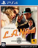 L.A.Noire PS4 [русские субтитры] от магазина Kiberzona72