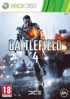 Battlefield 4 XBOX 360 рус. б\у от магазина Kiberzona72
