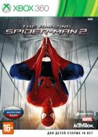 Новый Человек Паук 2 ( The Amazing Spider Man 2 ) XBOX 360 рус. б\у от магазина Kiberzona72