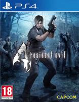 Resident Evil 4 PS4 от магазина Kiberzona72