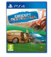 Concept Destruction PS4 Русские субтитры от магазина Kiberzona72