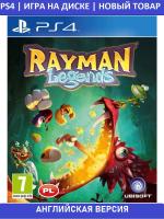 Rayman Legends PS4 от магазина Kiberzona72