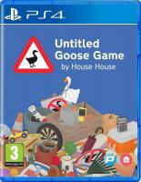 Untitled Goose Game PS4 от магазина Kiberzona72