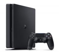 Игровая Приставка Playstation 4 Slim 1000 gb CUH-2200 б\у от магазина Kiberzona72