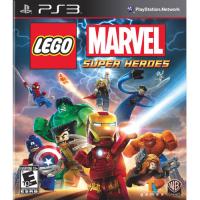 Lego Marvel Super Heroes PS3 рус.суб. б\у от магазина Kiberzona72