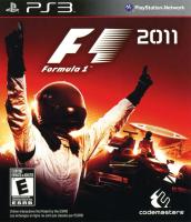 Formula One F1 2011 PS3 анг. б\у от магазина Kiberzona72