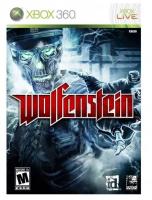 Wolfenstein Xbox 360 рус. б\у без обложки ( множ.царап. устанавливается на 100 ) от магазина Kiberzona72