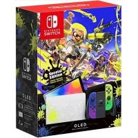 Игровая консоль Nintendo Switch Oled Splatoon 512 gb Game от магазина Kiberzona72