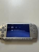 Игровая консоль PlayStation Portable Sony PSP-2008 Ice Silver 16 gb б\у от магазина Kiberzona72