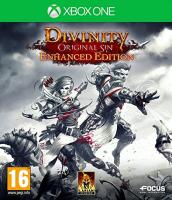 Divinity: Original Sin - Enhanced Edition XBOX ONE анг. б\у от магазина Kiberzona72