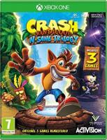 Crash Bandicoot N. Sane Trilogy XBOX ONE анг. б\у от магазина Kiberzona72