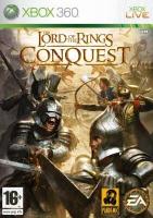 Lord of the Rings: Conquest Xbox 360 анг. б\у от магазина Kiberzona72