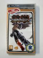 Tekken Dark Resurrection Essentials PSP анг. б\у от магазина Kiberzona72