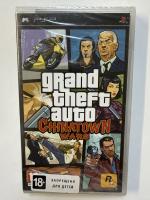 Grand Theft Auto GTA Chinatown Wars PSP от магазина Kiberzona72