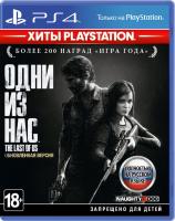 Одни из нас Обновлённая версия PS4 ( Хиты PlayStation ) от магазина Kiberzona72