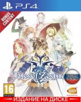 Tales of Zestiria PS4 от магазина Kiberzona72