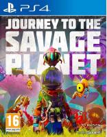 Journey to the Savage Planet PS4 от магазина Kiberzona72