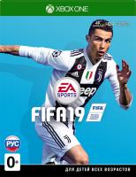 Fifa 19 XBOX ONE рус. б\у от магазина Kiberzona72