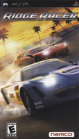 Ridge Racer PSP анг. б\у от магазина Kiberzona72