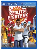 Reality Fighters PS Vita анг. б\у от магазина Kiberzona72