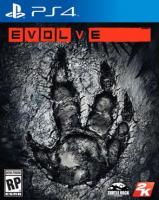 Evolve PS4 рус. б/у от магазина Kiberzona72