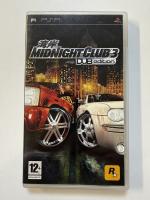 Midnight Club 3 DUB Edition PSP анг. б\у от магазина Kiberzona72