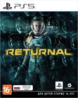 Returnal PS5 рус. б\у от магазина Kiberzona72