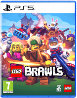LEGO Brawls PS5 Русские субтитры от магазина Kiberzona72