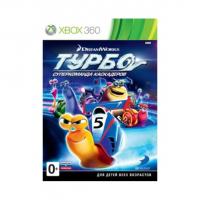 Турбо (Turbo) Суперкоманда каскадеров XBOX 360 анг. б\у от магазина Kiberzona72
