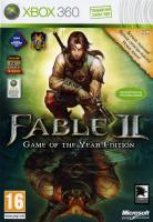 Fable 2 Game of the Year Edition Xbox 360 рус. б\у от магазина Kiberzona72