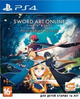Sword Art Online : Alicization Lycoris PS4 от магазина Kiberzona72