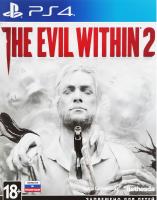 The Evil Within 2 PS4 рус. б\у от магазина Kiberzona72