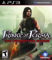 Prince Of Persia The Forgotten Sands PS3 анг. б\у от магазина Kiberzona72