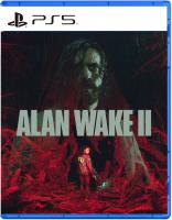 Alan Wake 2 PS5 рус.суб. б\у от магазина Kiberzona72