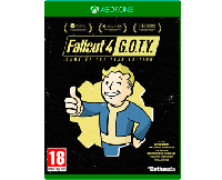 Fallout 4 Game of the Year Edition XBOX ONE [русские субтитры] от магазина Kiberzona72
