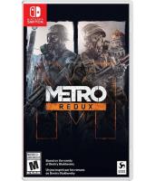 Метро 2033 Возвращение ( Redux ) Nintendo Switch от магазина Kiberzona72