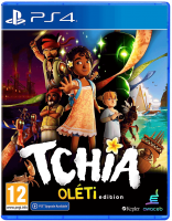 Tchia Oleti Edition PS4 от магазина Kiberzona72