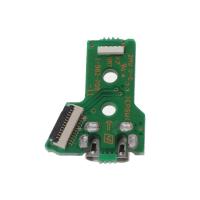 Контактный разъём питания геймпада PlayStation 4 JDS-050-055 от магазина Kiberzona72