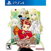 Tales of Symphonia Remastered Chosen Edition PS4 от магазина Kiberzona72