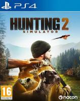 Hunting Simulator 2 PS4 рус.суб. б\у от магазина Kiberzona72