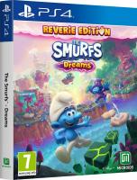 The Smurfs Dreams Reverie Edition PS4 от магазина Kiberzona72