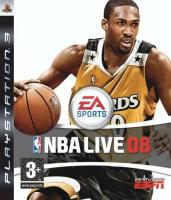 Nba Live 08 PS3 анг. от магазина Kiberzona72