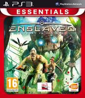 Enslaved Odissey to the West PS3 анг. б\у от магазина Kiberzona72