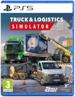 Truck and Logistics Simulator PS5 от магазина Kiberzona72